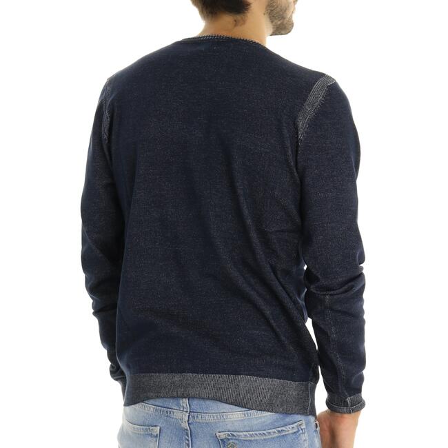 MAGLIA MELANGE SSEINSE - Mad Fashion | img vers.650x/